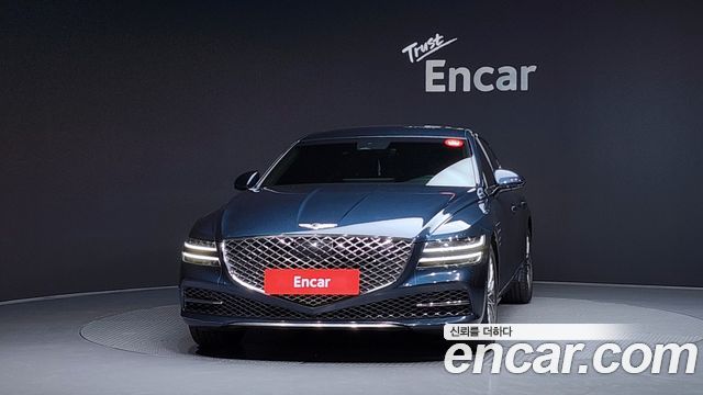 Genesis G80 2021 thumb 3