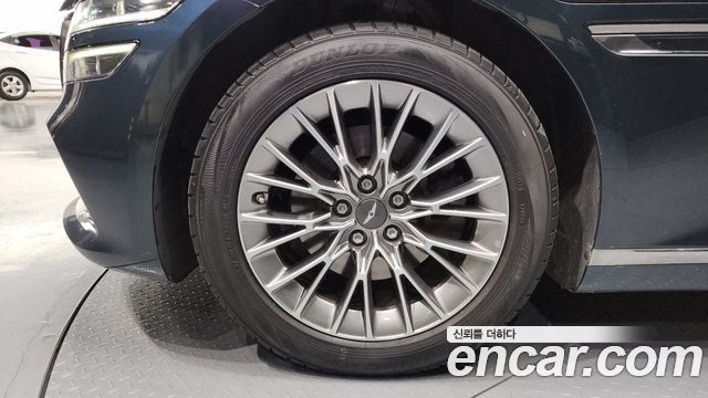 Genesis G80 2021 thumb 5