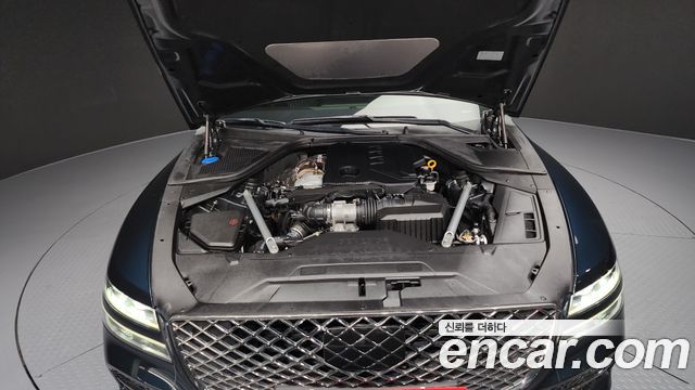 Genesis G80 2021 thumb 6