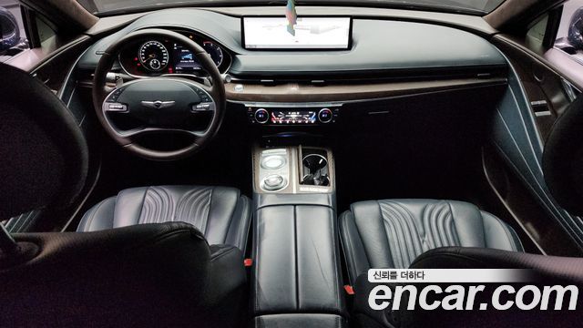 Genesis G80 2021 thumb 7