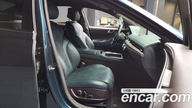 Genesis G80 2021 thumb 11