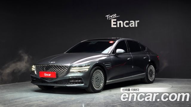 Genesis G80 2020 thumb 2