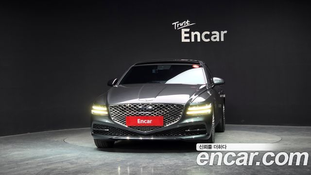 Genesis G80 2020 thumb 4