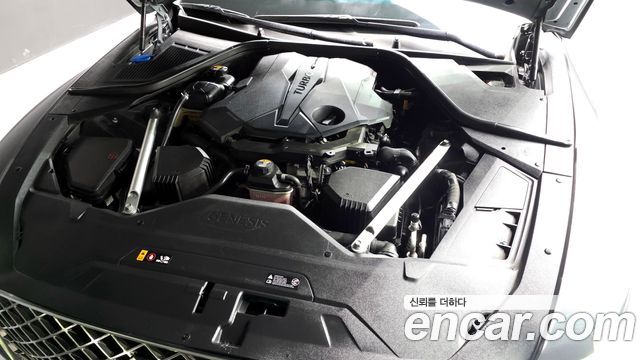 Genesis G80 2020 thumb 7