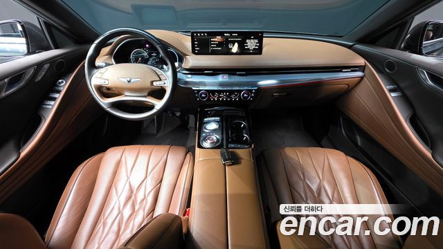 Genesis G80 2020 thumb 8