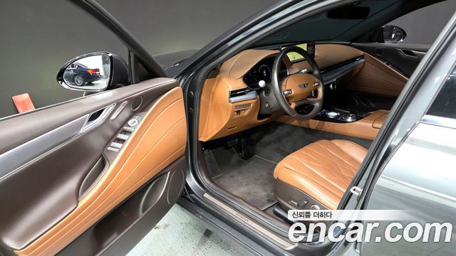 Genesis G80 2020 thumb 11