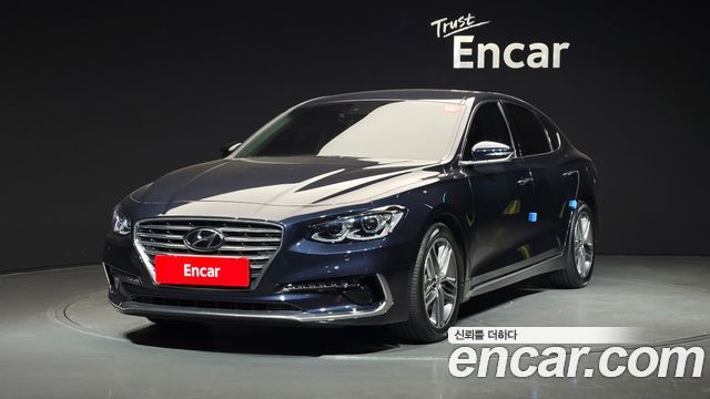 Hyundai Grandeur 2017 thumb 2
