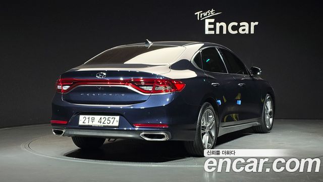Hyundai Grandeur 2017 thumb 3
