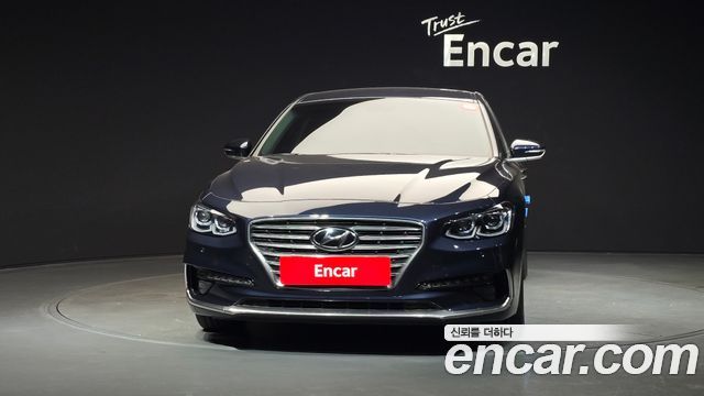 Hyundai Grandeur 2017 thumb 4