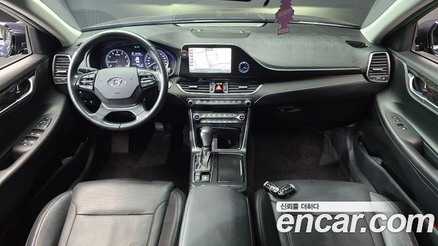 Hyundai Grandeur 2017 thumb 7