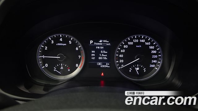 Hyundai Grandeur 2017 thumb 8
