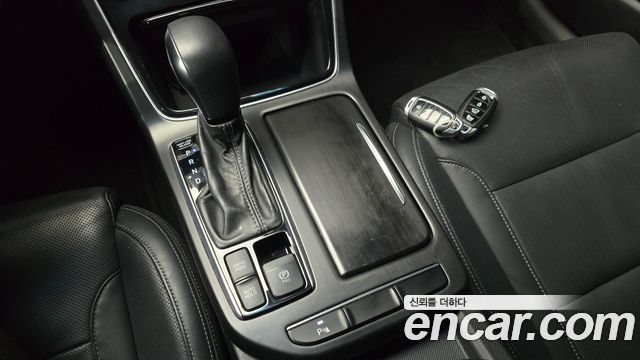 Hyundai Grandeur 2017 thumb 9