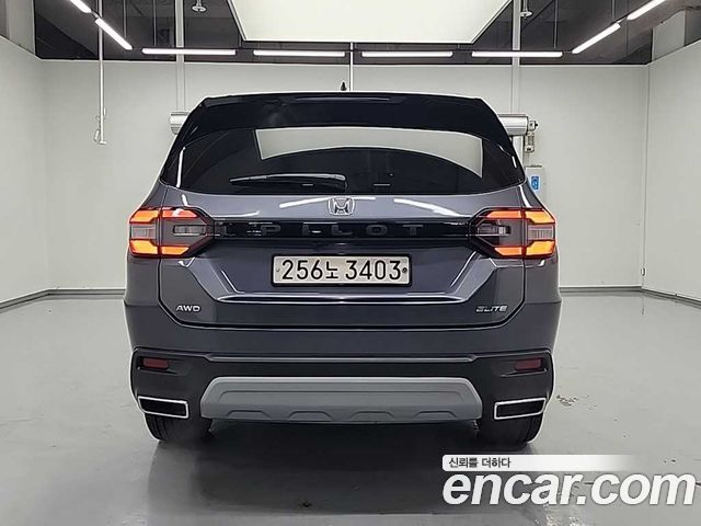 Honda Pilot 2023 thumb 4
