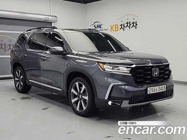Honda Pilot 2023 thumb 5