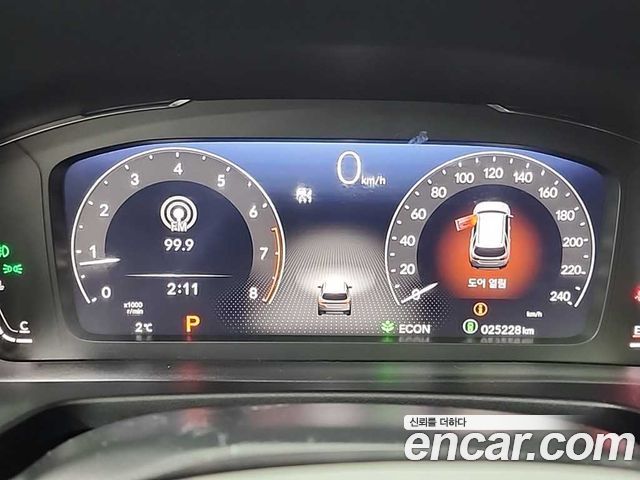 Honda Pilot 2023 thumb 7