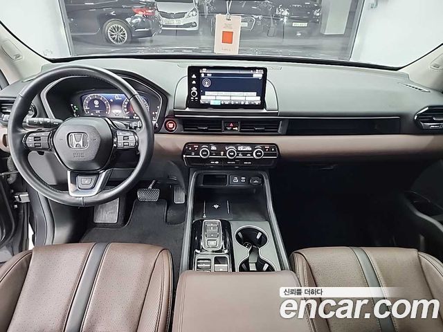 Honda Pilot 2023 thumb 8
