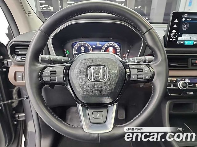 Honda Pilot 2023 thumb 10