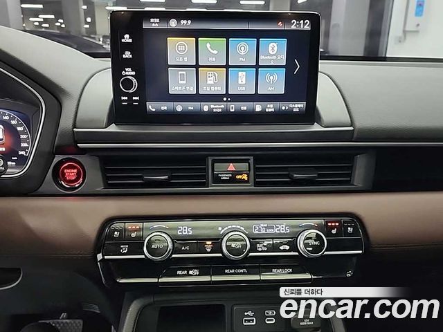 Honda Pilot 2023 thumb 11