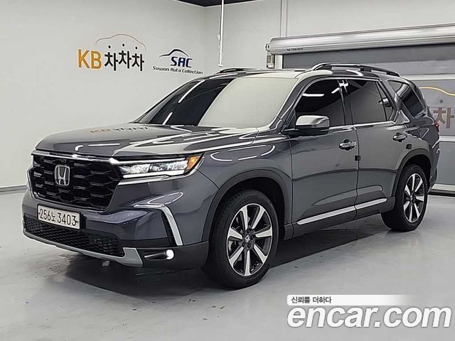 Honda Pilot 2023 thumb 12