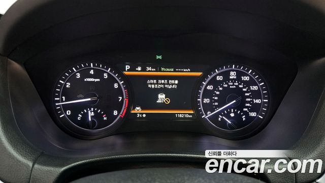 Genesis G80 2018 thumb 9