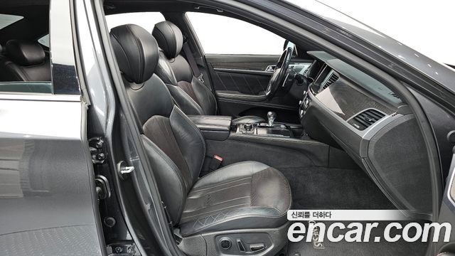 Genesis G80 2018 thumb 11