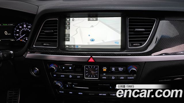 Genesis G80 2018 thumb 12