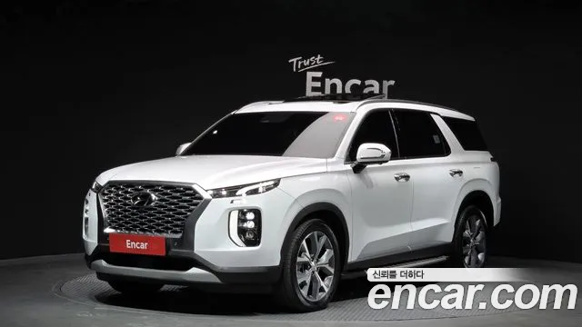 Hyundai Palisade 2020 thumb 2