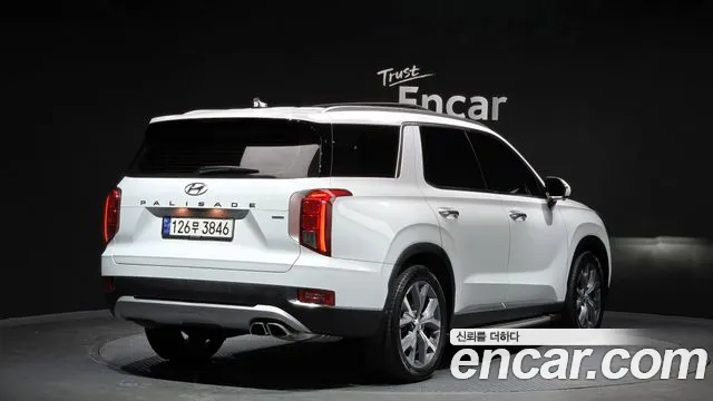 Hyundai Palisade 2020 thumb 3