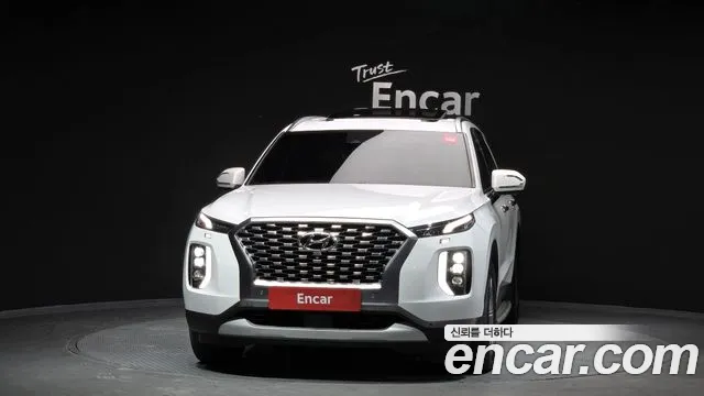 Hyundai Palisade 2020 thumb 4