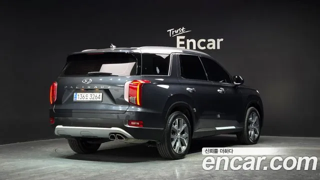Hyundai Palisade 2022 thumb 3