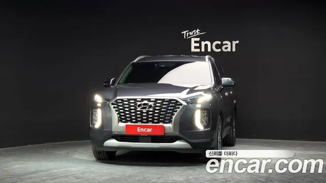Hyundai Palisade 2022 thumb 4