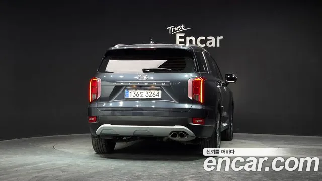 Hyundai Palisade 2022 thumb 5