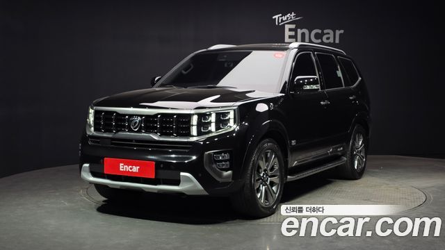 Kia Mohave 2020 thumb 2