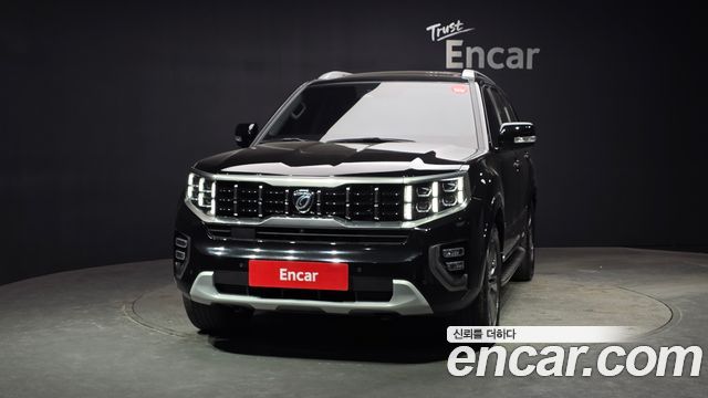 Kia Mohave 2020 thumb 4