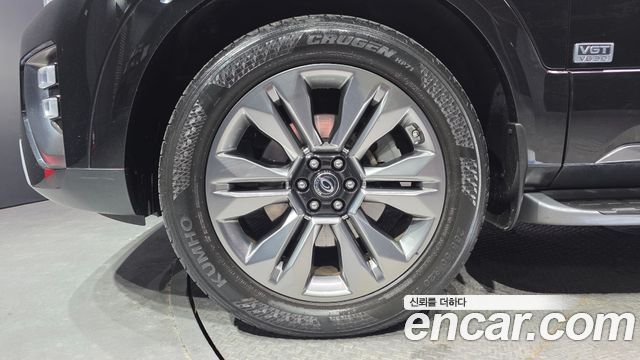 Kia Mohave 2020 thumb 6