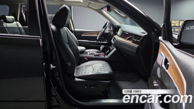 Kia Mohave 2020 thumb 11