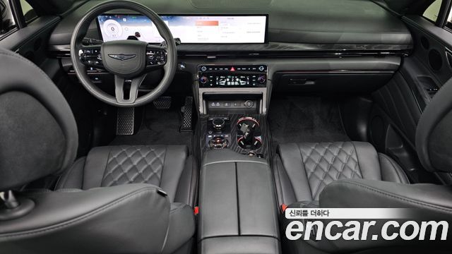 Genesis GV80 2024 thumb 8