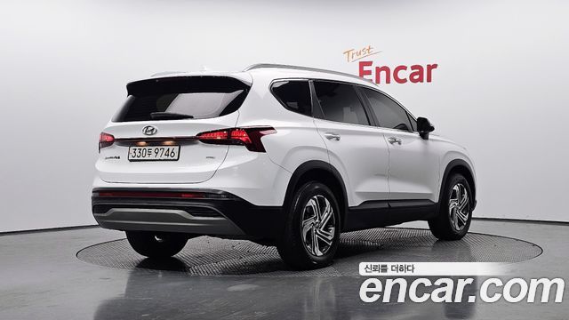Hyundai Santa Fe 2021 thumb 2