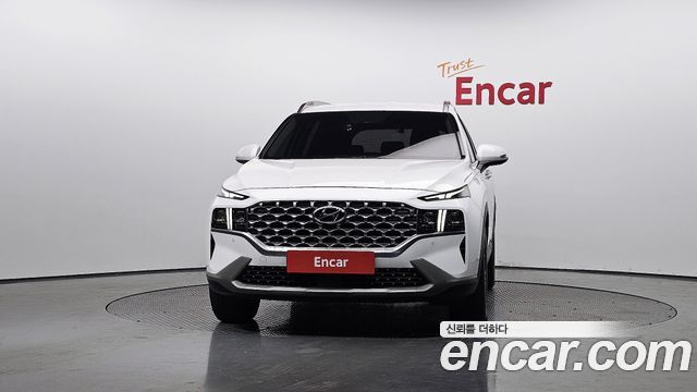 Hyundai Santa Fe 2021 thumb 3