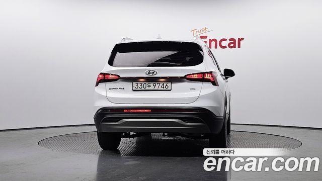 Hyundai Santa Fe 2021 thumb 4