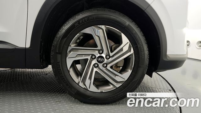 Hyundai Santa Fe 2021 thumb 5