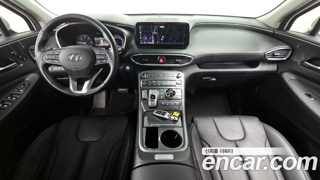 Hyundai Santa Fe 2021 thumb 7