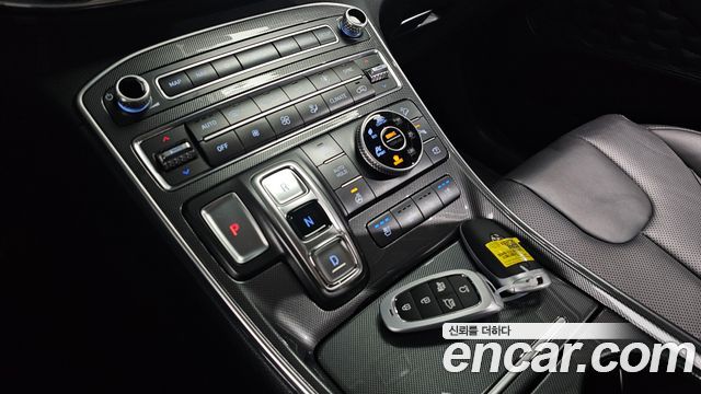 Hyundai Santa Fe 2021 thumb 9