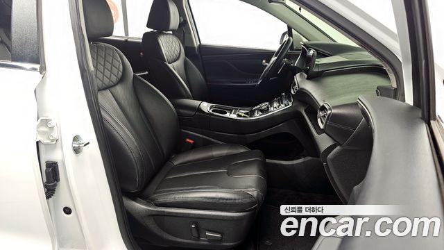 Hyundai Santa Fe 2021 thumb 10