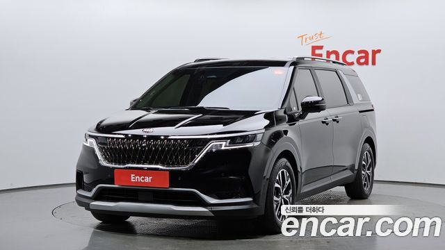 Kia Carnival 2021 thumb 2