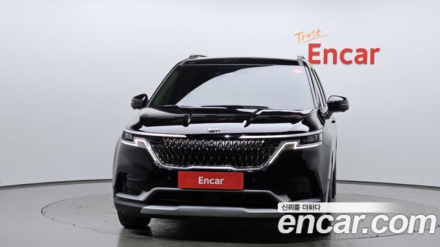 Kia Carnival 2021 thumb 4