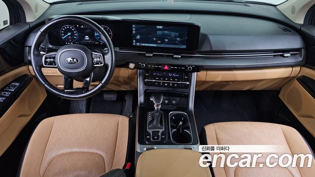 Kia Carnival 2021 thumb 7