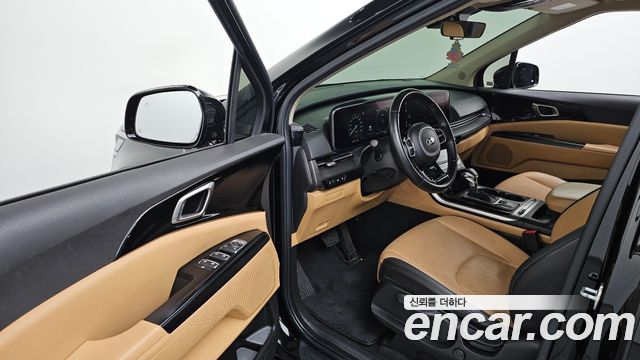 Kia Carnival 2021 thumb 10