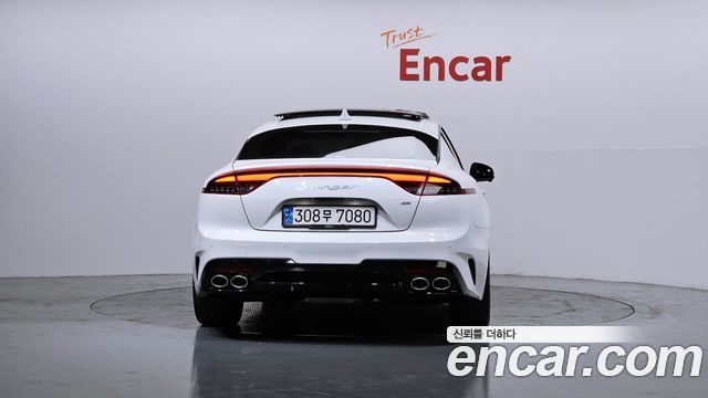 Kia Stinger 2022 thumb 5
