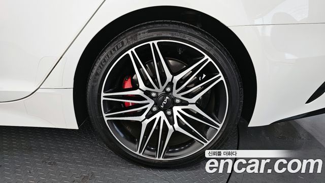 Kia Stinger 2022 thumb 6